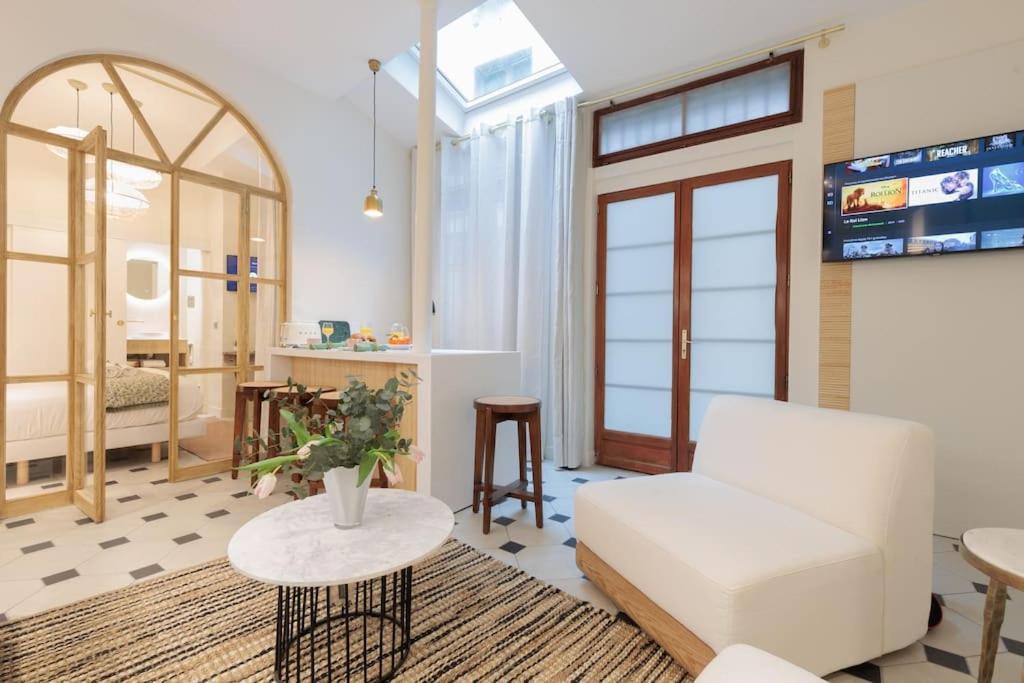 New Luxury And Cozy Apartment - Notre Dame Párizs Kültér fotó