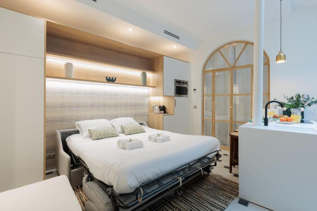 New Luxury And Cozy Apartment - Notre Dame Párizs Kültér fotó